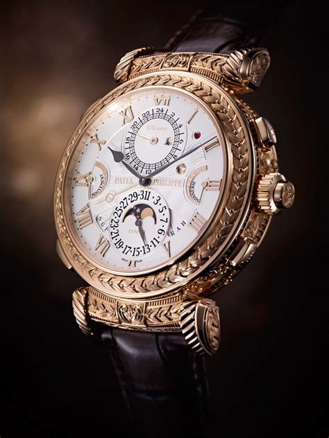 175 patek philippe video|Patek Philippe celebration.